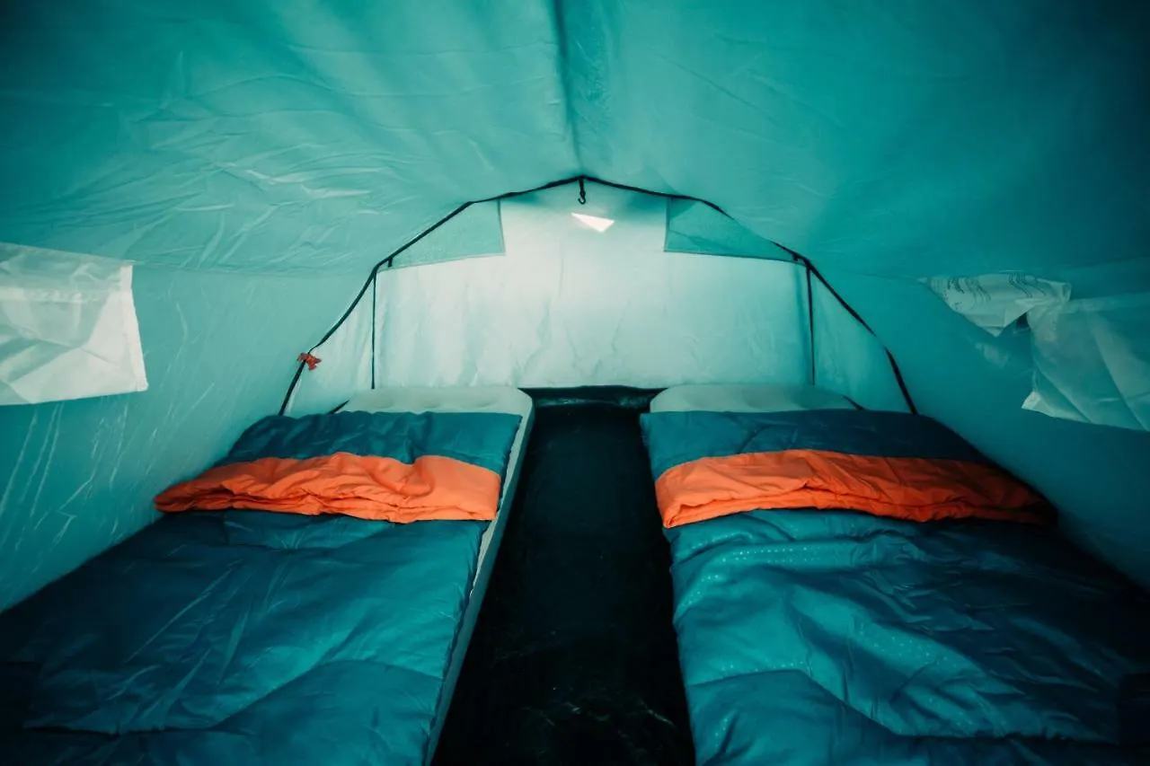 Esn Oktoberfest Campsite Munich