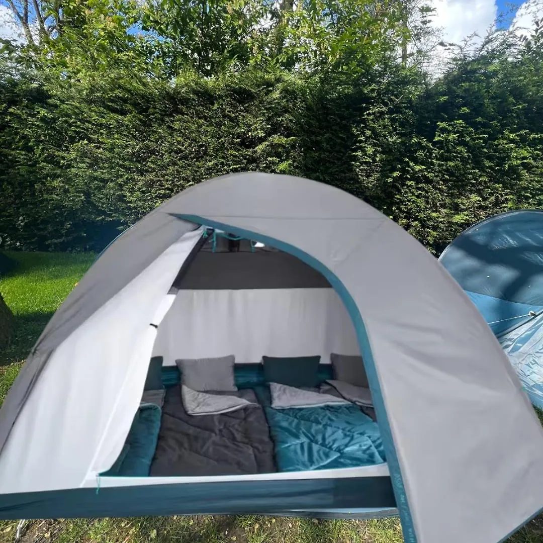 Esn Oktoberfest Campsite Munich 0*,  Germany